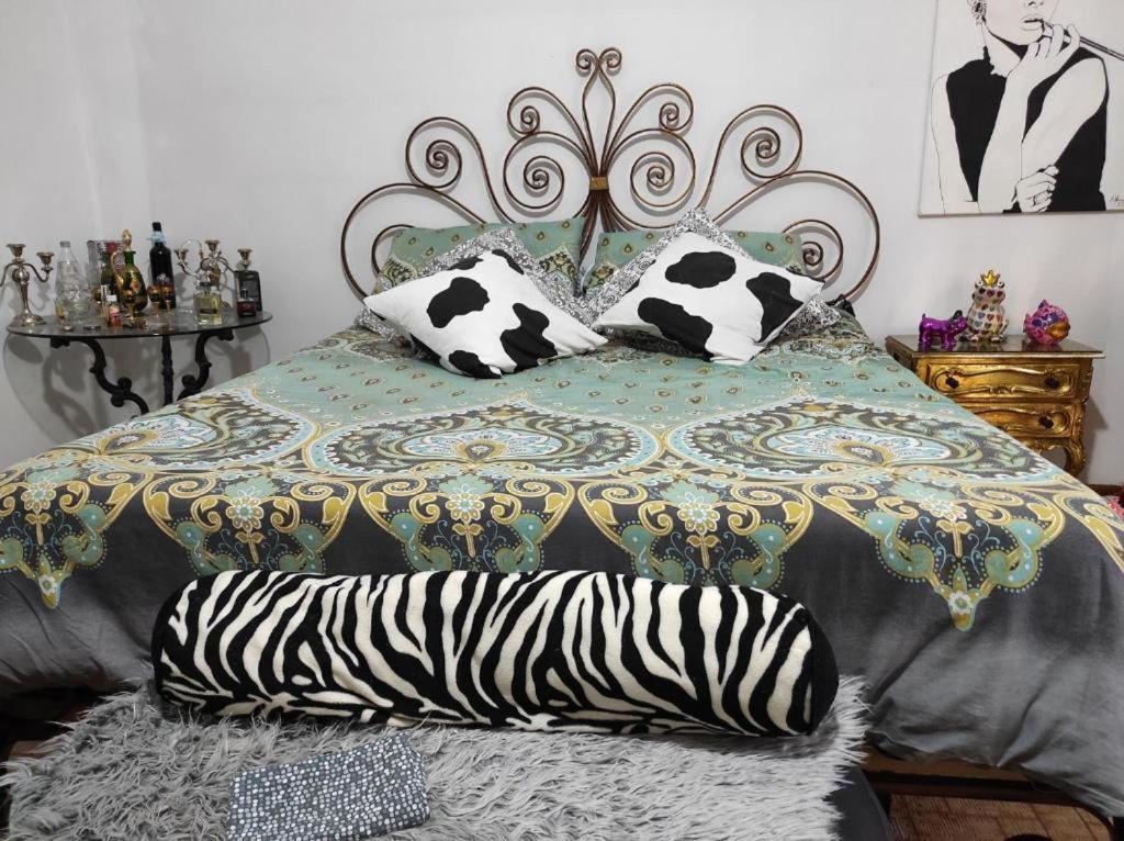 Firenzebella Hotel Екстериор снимка
